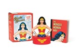 Wonder Woman Talking Figure and Illustrated Book -  - 9780762456949