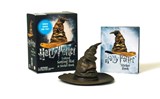 Harry Potter Talking Sorting Hat and Sticker Book - Running Press - 9780762461769