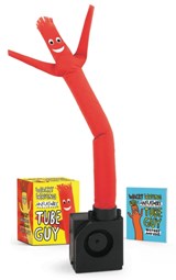 Riordan, C: Wacky Waving Inflatable Tube Guy - Conor Riordan - 9780762462872