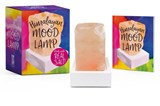 Himalayan Mood Lamp: Made with Real Salt! - Marlo Scrimizzi - 9780762464135