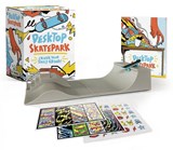Desktop Skatepark: Crush Your Daily Grind! - Donald Lemke - 9780762475292