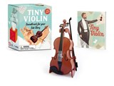 Tiny Violin: Soundtrack for Your Sob Story [With Battery] - Sarah Royal - 9780762482290