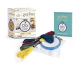 Harry Potter Cross-Stitch Kit - Running Press - 9780762484195