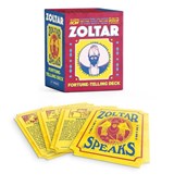 Zoltar Fortune-Telling Deck - Sam Stall - 9780762487516