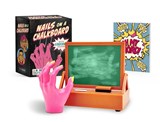 Nails on a Chalkboard: With Screeching Sound! [With Battery] - Eavvon O'Neal - 9780762489138