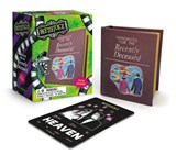 Beetlejuice Talking Handbook for the Recently Deceased [With Battery] - Running Press - 9780762489602