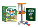 Desktop Disc Golf - Donald Lemke - 9780762489756
