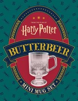Harry Potter Butterbeer Mini Mug Set - Donald Lemke - 9780762489824