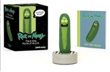 RICK & MORTY TALKING PICKLE RI - Robb Pearlman - 9780762494347