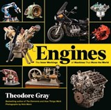 Engines - Theodore Gray - 9780762498321