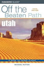 OTBP UTAH OFF THE BEATEN PATH(