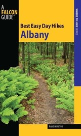 Best Easy Day Hikes Albany - Randi Minetor - 9780762762804