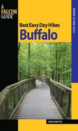 Best Easy Day Hikes Buffalo - Randi Minetor - 9780762762811