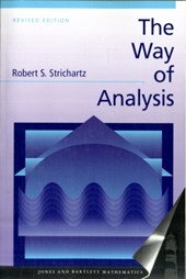 The Way of Analysis, Revised Edition