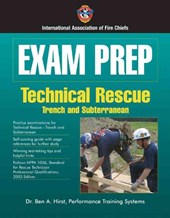 Exam Prep: Technical Rescue-Trench And Structural Collapse