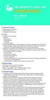 J and B Clinical Card