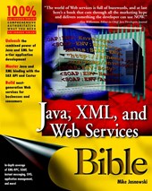 JavaTM, XML, and Web Services Bible
