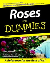 Roses For Dummies®
