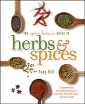 The Spice Lover's Guide To Herbs & Spices