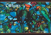 Postcard Bk-Tiffany