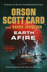 Earth Afire: The First Formic War -  - 9780765329059