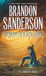 The Words of Radiance - Brandon Sanderson - 9780765365286