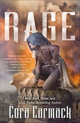 Rage - Cora Carmack - 9780765386373