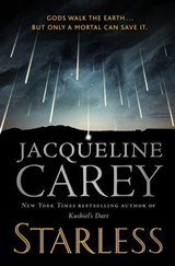 Starless - Jacqueline Carey - 9780765386830