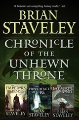 Chronicle of the Unhewn Throne - Brian Staveley - 9780765396143