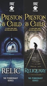 The Pendergast Files - Douglas Preston ; Lincoln Child - 9780765399595