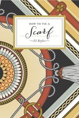 How to Tie a Scarf - Potter Gift - 9780770435172
