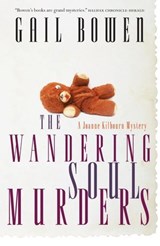 The Wandering Soul Murders - Gail Bowen - 9780771013188