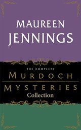 The Complete Murdoch Mysteries Collection - Maureen Jennings - 9780771030062