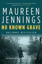 No Known Grave - Maureen Jennings - 9780771043413