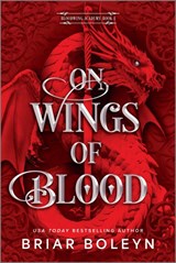 On Wings of Blood (Standard Edition) - Briar Boleyn - 9780778306283
