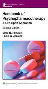 Handbook of Psychopharmacotherapy