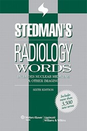 Stedman's Radiology Words