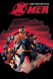Astonishing X-men Vol.2: Dangerous