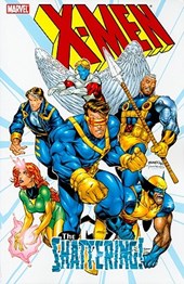 X-men: The Shattering