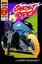Ghost Rider: Danny Ketch Classic Vol.1