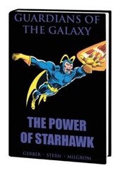Guardians Of The Galaxy: The Power Of Starhawk
