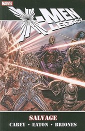 X-men Legacy: Salvage
