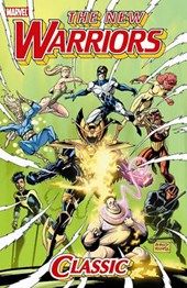New Warriors Classic -volume 2