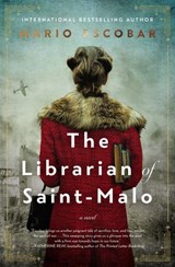 The Librarian of Saint-Malo - Mario Escobar - 9780785239925