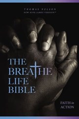 The Breathe Life Holy Bible: Faith in Action (NKJV) - Michele Clark Jenkins ; Stephanie Perry Moore ; Thomas Nelson - 9780785263876