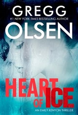 Heart of Ice - Gregg Olsen - 9780786021758