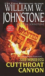 Cutthroat Canyon - William W. Johnstone ; J.A. Johnstone - 9780786022434