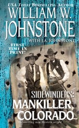 Mankiller, Colorado - William W. Johnstone ; J.A. Johnstone - 9780786025169