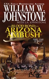 Arizona Ambush - William W. Johnstone ; J.A. Johnstone - 9780786029112