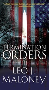 Termination Orders - Leo J. Maloney - 9780786029907